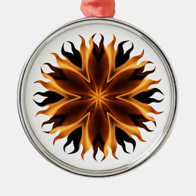 Ornement Flames (Devant)