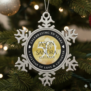 ORNEMENT FLOCON DE NEIGE 