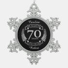 70e ANNIVERSAIRE Mariage PLATINUM