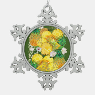 Ornement Flocon De Neige Adorno De Peltre Tipo Copo De Nieve Summer Morning
