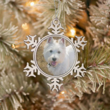 Animal Modèle photo Pewer Noël Arbre Ornament