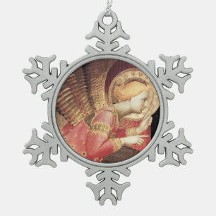 ORNEMENT FLOCON DE NEIGE ARCHANGEL GABRIEL