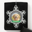 Argent Empreintes de pattes animaux domestiques Gr