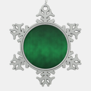 Ornement Flocon De Neige Art Arrière - plan Ombre Gothique Vert