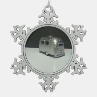 Ornement Flocon De Neige campeur de pare-chocs de courant d'air