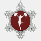 Cheerleading personnalisable de pom-pom girl