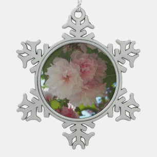 Ornement Flocon De Neige Cherry Tree I Spring Floral