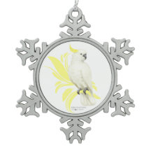 Cockatoo à pois de soufre