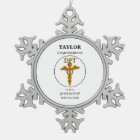 Docteur en thérapie physique Félicitations