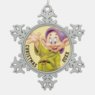 Ornement Flocon De Neige Dopey