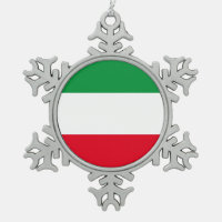 Drapeau de Rhénanie du Nord Westphalie Flocon de n