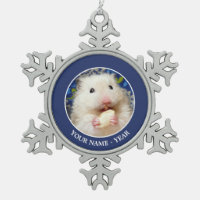 Hamster syrien en mousse Kokolinka