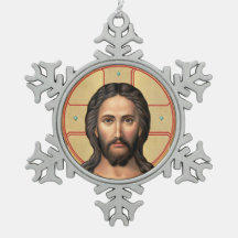 Icône du Christ