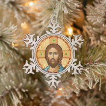 Icône du Christ