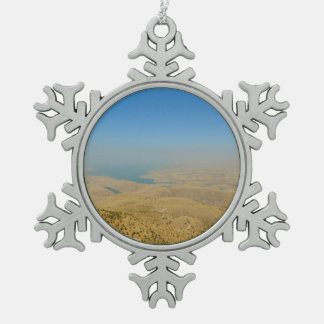 Ornement Flocon De Neige Lac Ducan, Kudistan