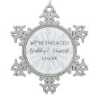 L'Engagement de Blue Snowflake