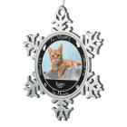 Mémorial - Perte de chat - Photo personnalisée / N