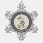 Mickey classique | Détaché Ajoutez Votre Nom