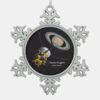 Mission Cassini Huygens à Saturne
