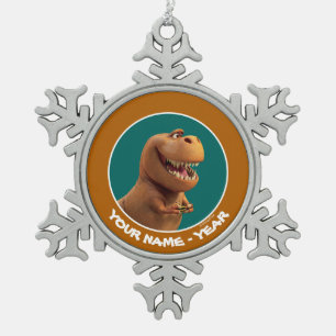 Ornement Flocon De Neige Nash avec bogue