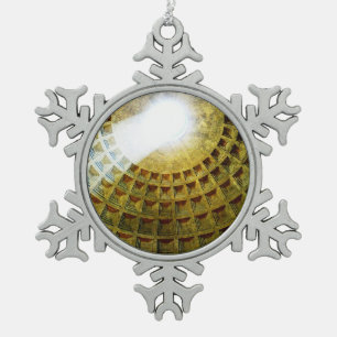 Ornement Flocon De Neige Panthéon