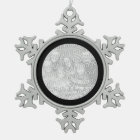 Photo de la frontière noire