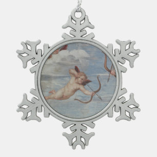 Ornement Flocon De Neige Raphael Triumph de Galatea