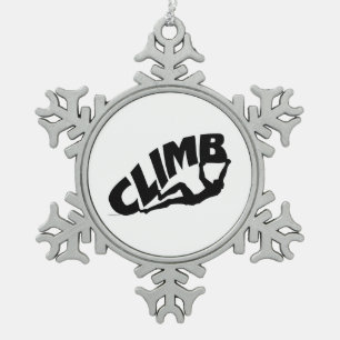Ornement Flocon De Neige Rock Bouldering