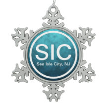 Tag SIC NJ Sea Isle City New Jersey Beach