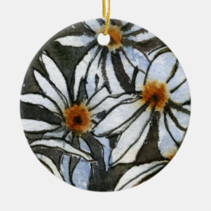 Ornement floral
