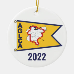 Ornement Gold Burgee (2022)