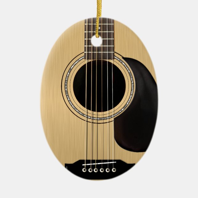 Ornement guitare (Devant)