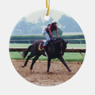 Ornement hippique