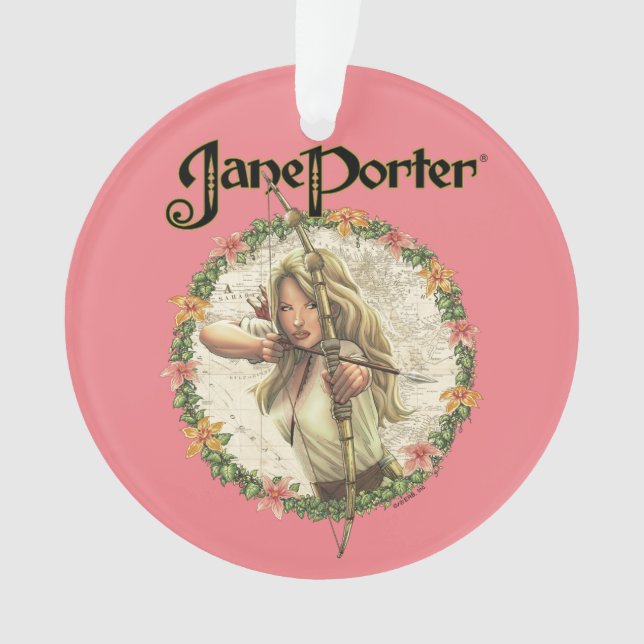 Ornement Jane Porter (devant)