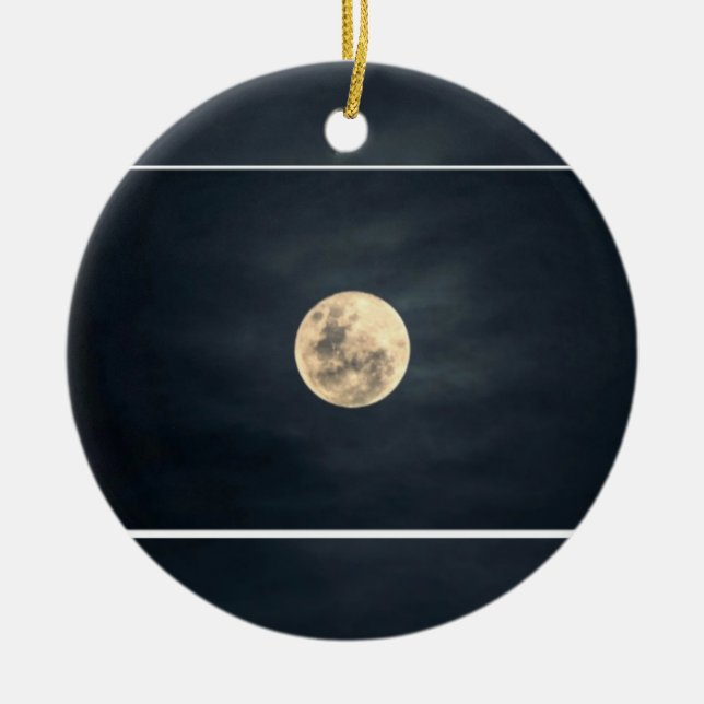 Ornement lunaire (Devant)