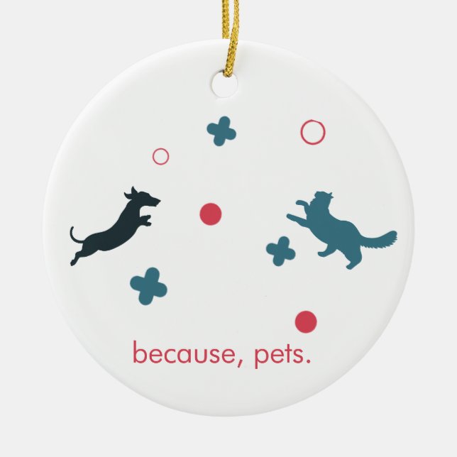 Ornement LVH (Devant)