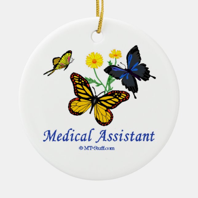 Ornement Médicale (Devant)