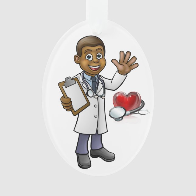 Ornement Médicale (devant)