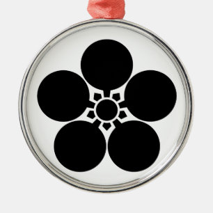 ORNEMENT MÉTALLIQUE 菅 家 梅 鉢