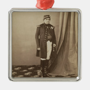 Ornement Métallique 1822-91) princes Napo de