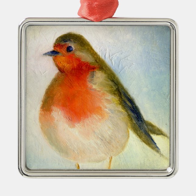 Ornement Métallique 2011 hivernal (Devant)