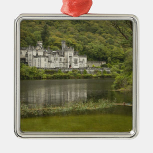 Ornement Métallique Abbaye de Kylemore, comté de Galway, Irlande