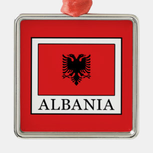 Ornement Métallique Albania