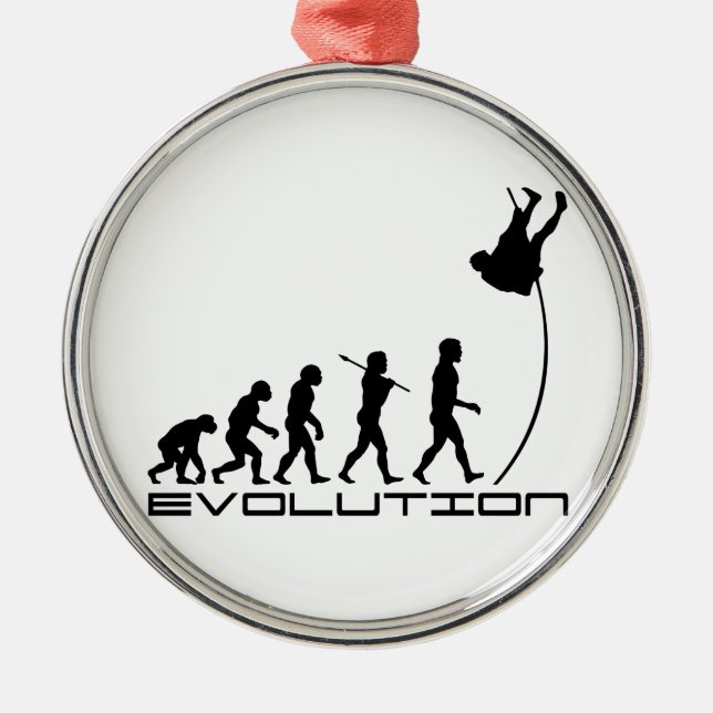 Ornement Métallique Art d'évolution de sport de chambre forte de (Devant)