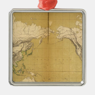 Ornement Métallique Atlas 3