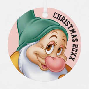 Ornement Métallique Bashful 3