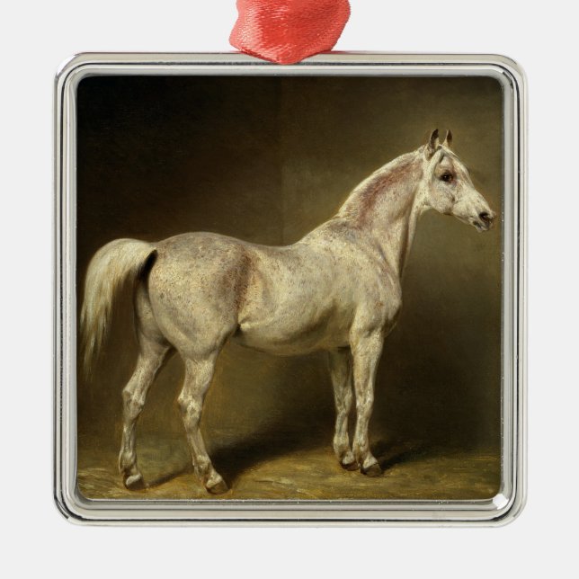 Ornement Métallique Beatrice (Devant)