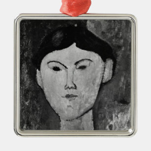 Ornement Métallique Béatrice Hastings c.1914-15
