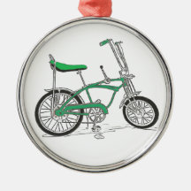 Bicyclette Vintage pour rayons de soleil