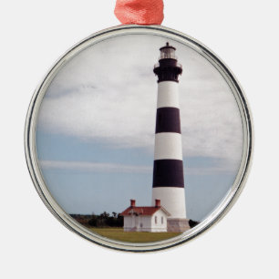 Ornement Métallique Bodie Island Lighthouse